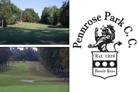 Pennrose Park Country Club GroupGolfer Featured Image