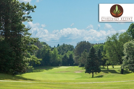 evergreen resort groupgolfer deals