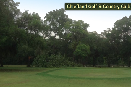 Chiefland Golf and Country Club GroupGolfer Featured Image