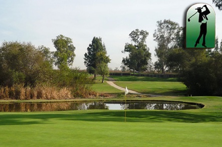 El Prado Golf Course - Chino, CA