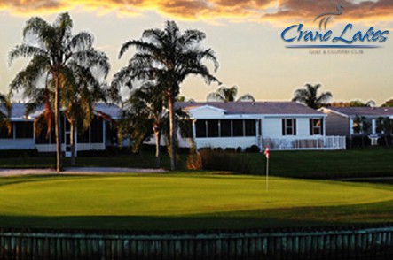 Crane Lakes Golf and Country Club GroupGolfer Featured Image