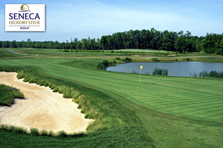 Seneca Hickory Stick Golf Course Featured Photo