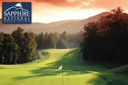 Sapphire National Golf Club GroupGolfer Featured Image