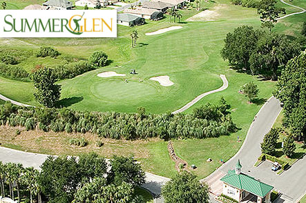 SummerGlen: Retirement Community Golf Course in Ocala, Florida