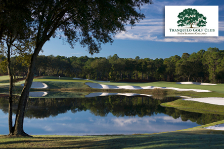 Tranquilo Golf Club | Florida Golf Coupons | GroupGolfer.com