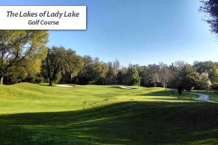 Lakes of Lady Lake Golf Course GroupGolfer Featured Image
