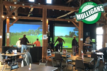 Mulligan’s Indoor Golf GroupGolfer Featured Image