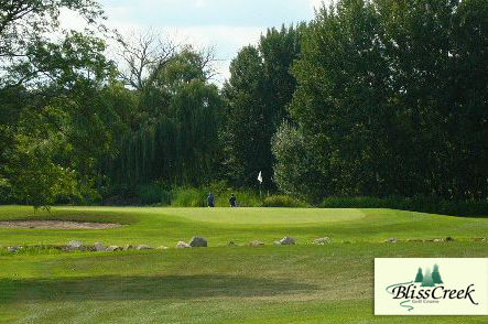 Bliss Creek Golf Course GroupGolfer Featured Image