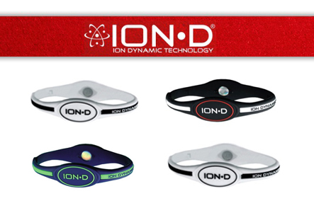 Details about  / *NEW* ION-D Z40 Silicone Wristband Negative Ion Infused technology