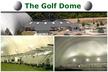 The Golf Dome GroupGolfer Featured Image