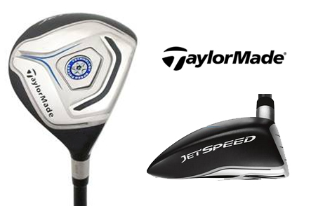 TaylorMade Jetspeed Fairway Woods GroupGolfer Featured Image