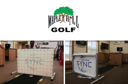The Kitchen Sync at Maple Hill Golf GroupGolfer Featured Image