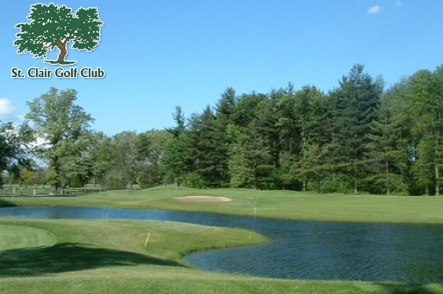 St. Clair Golf Club GroupGolfer Featured Image