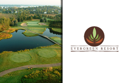 resort evergreen groupgolfer michigan golf cadillac deals