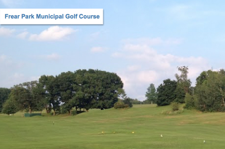 Frear Park Municipal Golf Course Featured Photo