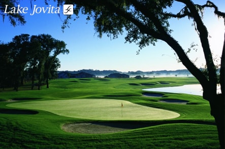 Lake Jovita Golf and Country Club GroupGolfer Featured Image