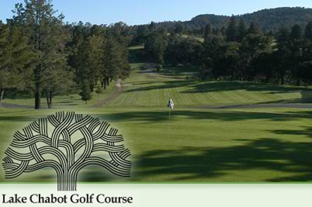 Lake Chabot Golf Course GroupGolfer Featured Image