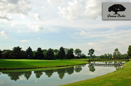 Green Oaks Golf Course GroupGolfer Featured Image