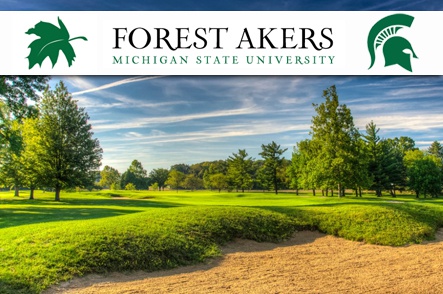 Forest Akers West Golf Course Photo