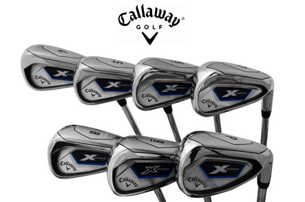 Callaway X Series N416 Irons GroupGolfer Featured Image
