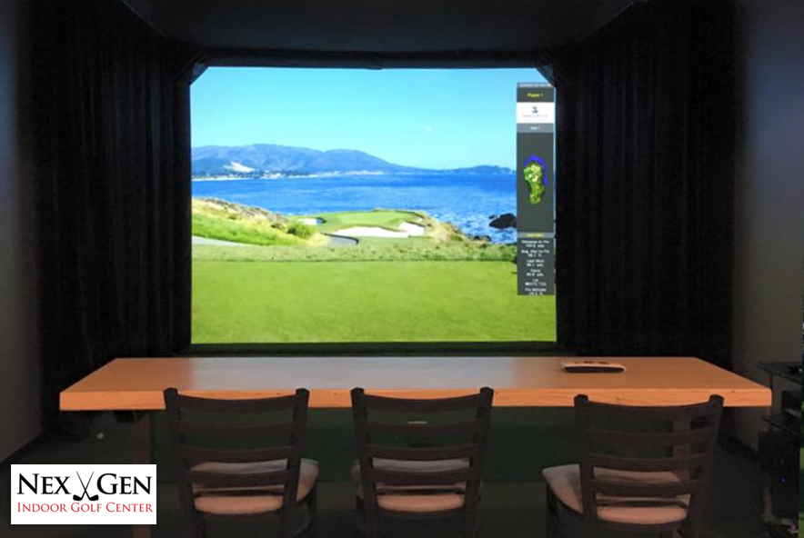NexGen Indoor Golf Center GroupGolfer Featured Image
