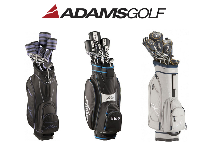Adams Idea Golf Club Sets GroupGolfer Featured Image