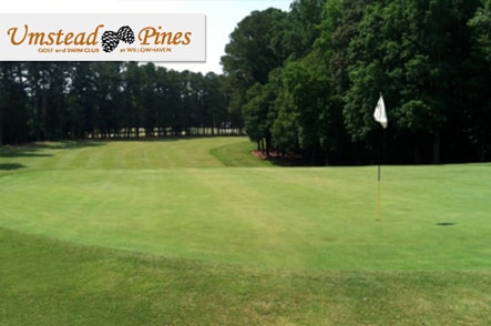 Umstead Pines Golf and Swim Club GroupGolfer Featured Image