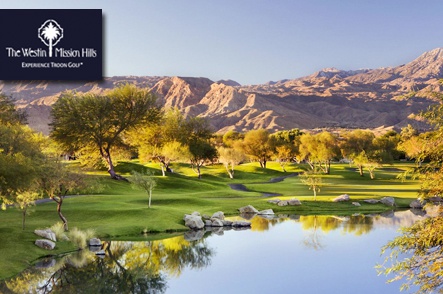 The Westin Mission Hills Resort and Spa GroupGolfer Featured Image