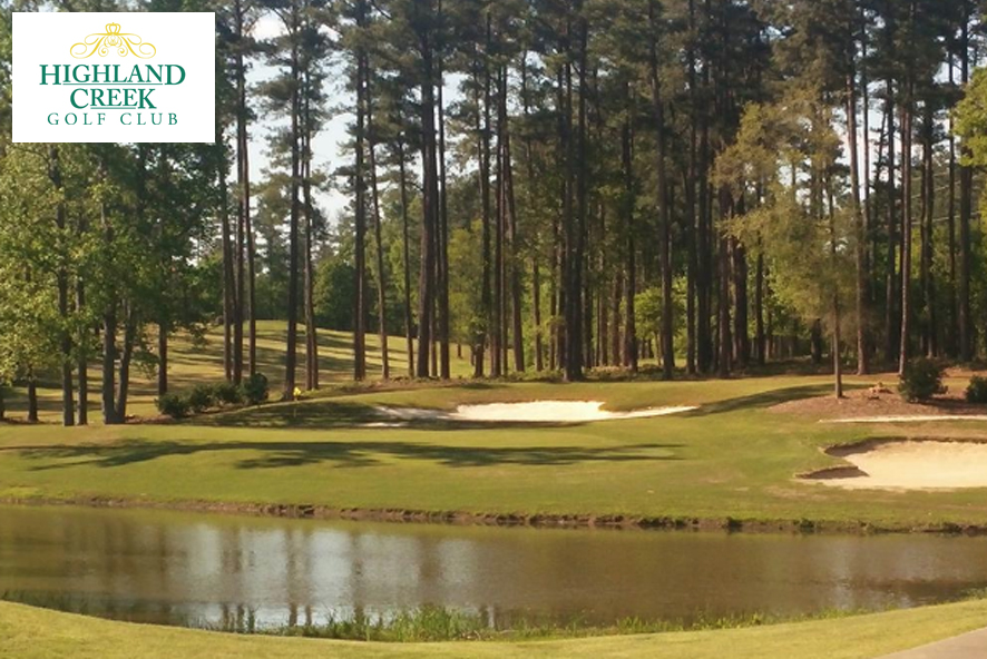 Highland Creek Golf Club, Charlotte, North Carolina Golf course