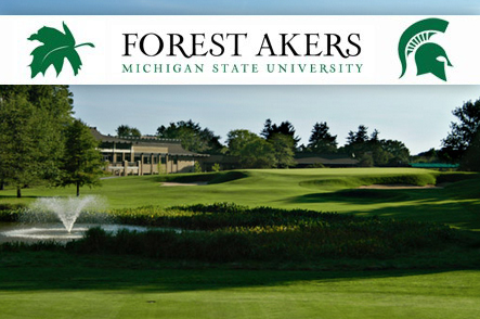 Forest Akers West Golf Course Photo