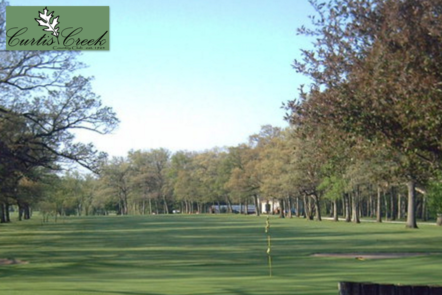 Curtis Creek Country Club, Rensselaer, Indiana Golf course