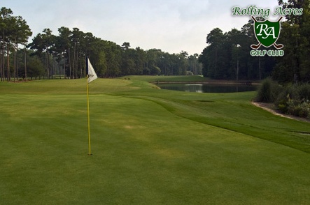 Rolling Acres Golf Club GroupGolfer Featured Image