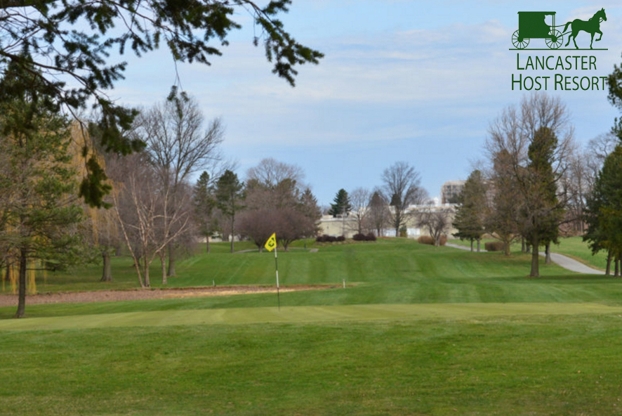 Lancaster Host Resort and Conference Center GroupGolfer Featured Image