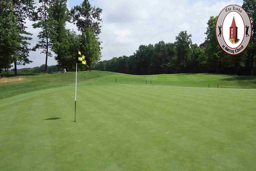 The Links at Spring Church, Apollo, Pennsylvania Golf course