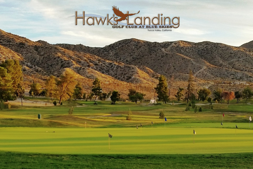Hawk’s Landing at Blue Skies GroupGolfer Featured Image
