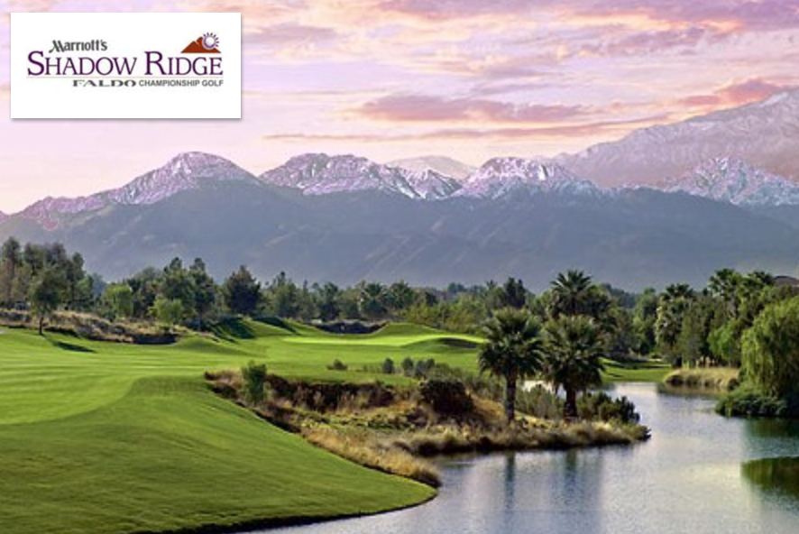Marriott’s Shadow Ridge Golf Club GroupGolfer Featured Image