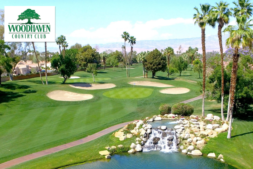 Woodhaven Country Club, Fort Worth, Texas Golf course information and