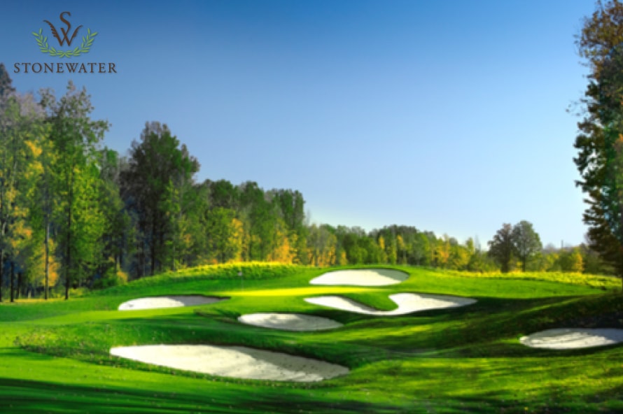 Stonewater Golf Club GroupGolfer Featured Image