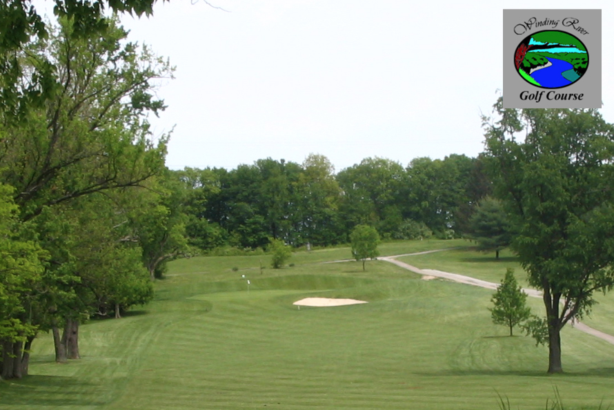 Winding River Golf Course Indiana Golf Coupons