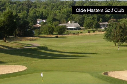 Olde Masters Golf Club GroupGolfer Featured Image