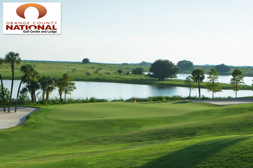 Orange County National Golf Center And Lodge Winter Garden