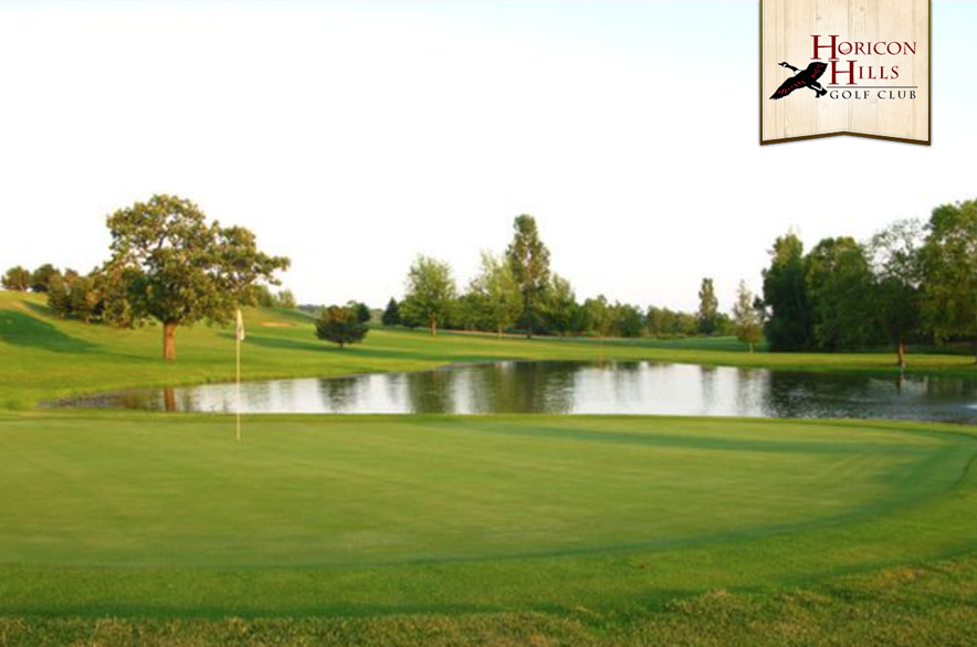Horicon Hills Golf Club GroupGolfer Featured Image