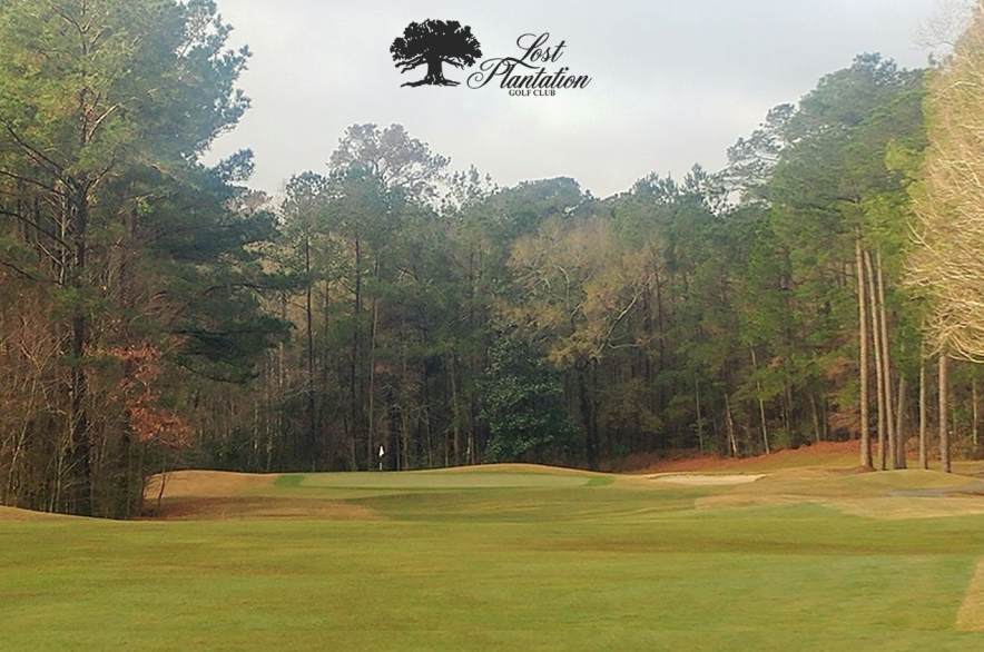 Lost Plantation Golf Club GroupGolfer Featured Image