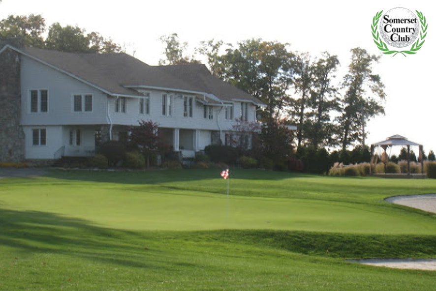 Somerset Country Club Pennsylvania Golf Coupons