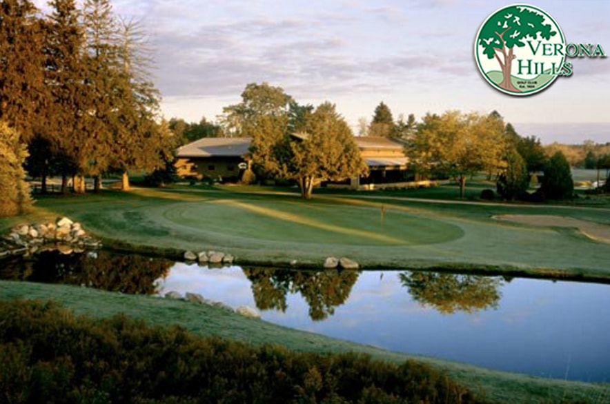 Verona Hills Golf Club GroupGolfer Featured Image