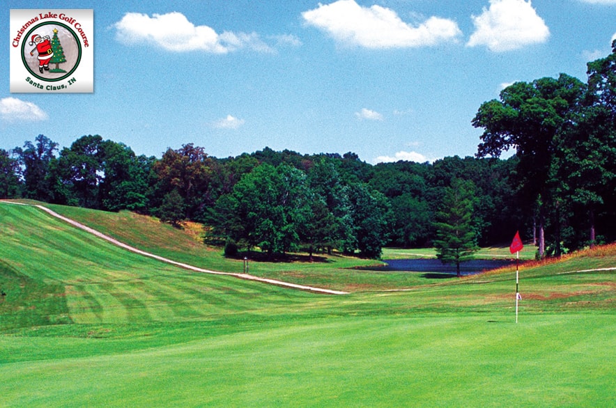 Christmas Lake Golf Course Indiana Golf Coupons