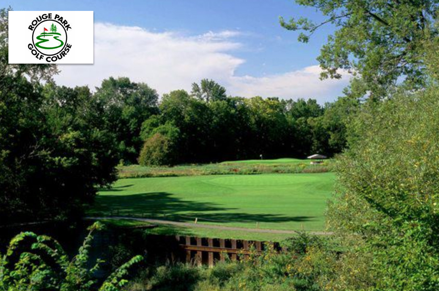 Rouge Park Golf Course Michigan Golf Coupons