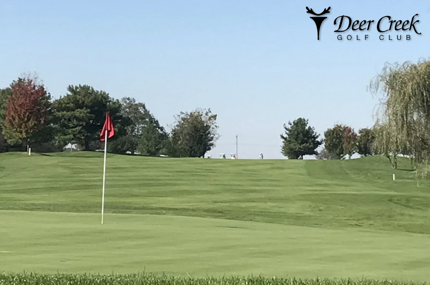 Deer Creek Golf Club, Clayton , Indiana Golf course information and