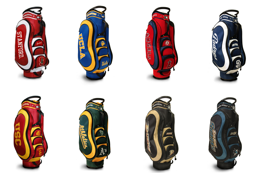 Team Golf Bags GroupGolfer Featured Image