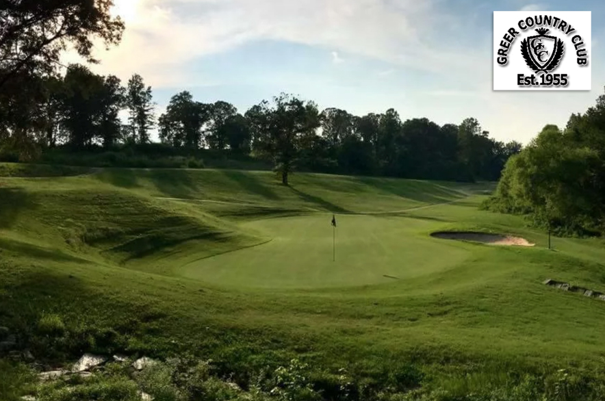 Greer Golf & Country Club GroupGolfer Featured Image